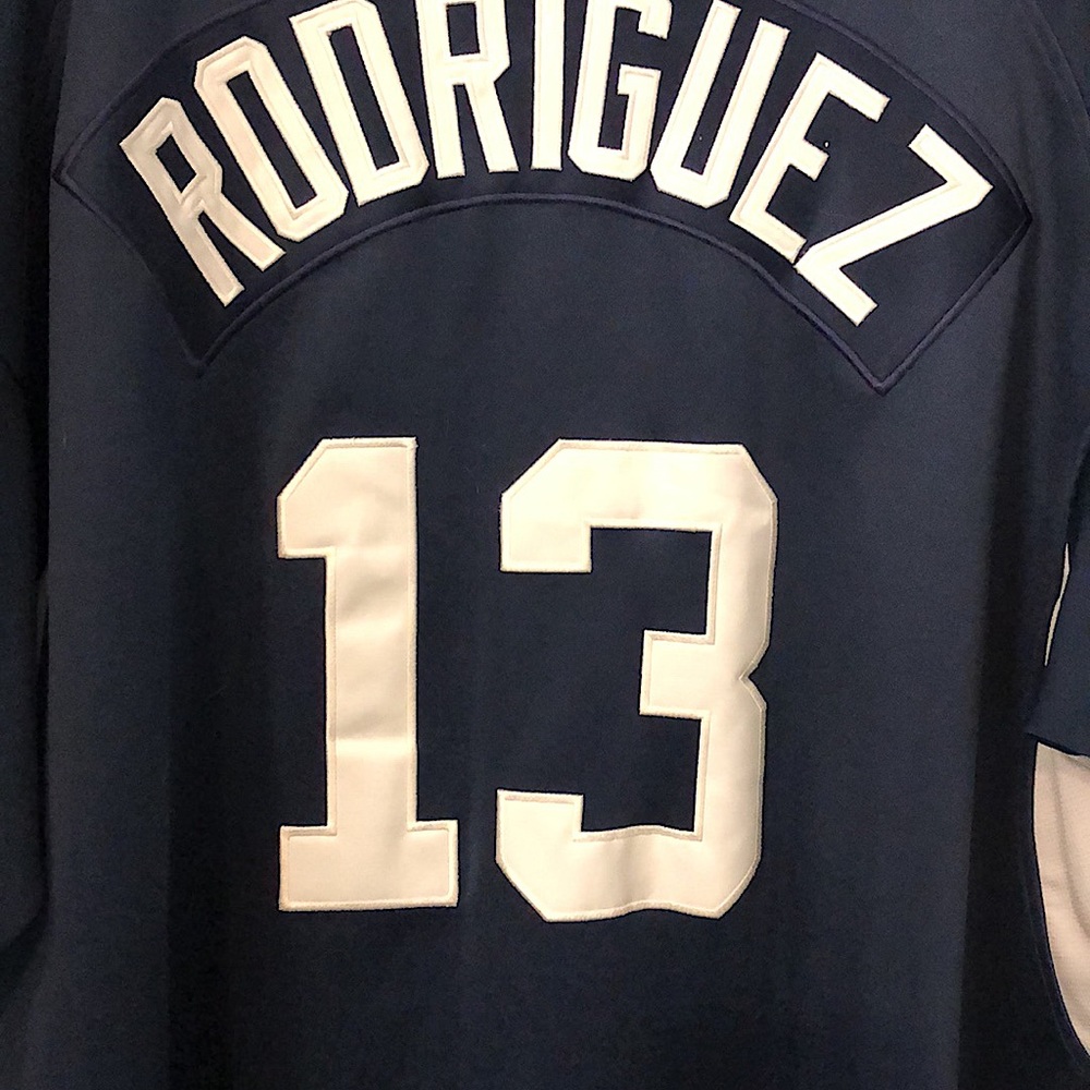 New York Yankees Spring Training Jersey XXL